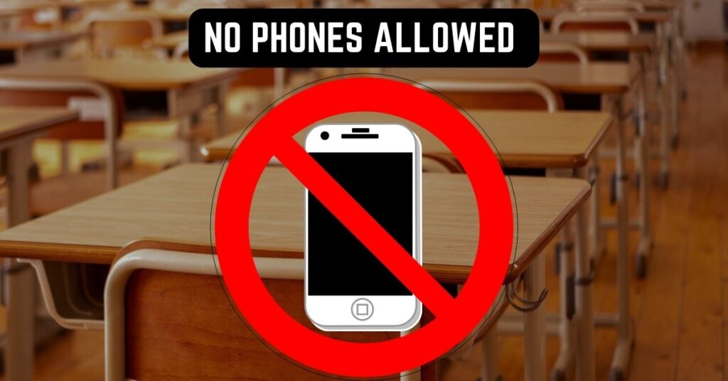 Phones-Prohibited