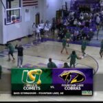 Watch Here: Mills U Lady Comets vs. Fountain Lake Lady Cobras